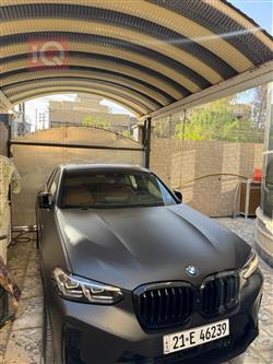 بي ام دبليو X4